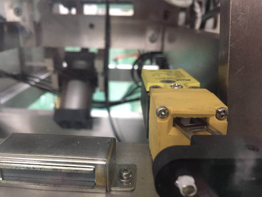 Automatic Nitrogen Filling Packing Machine For Banana Chips Snack Chips Pouch