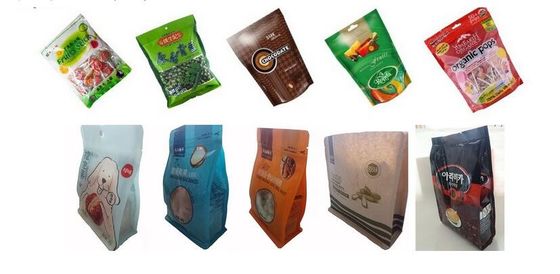 Pet Food 2kg Automatic Weighing And Filling Machine
