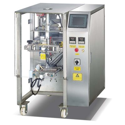 Coffee Beans 3KW Plastic Bag Packaging Machine