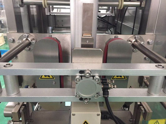 Chips Weighing 50g 100g Pillow Bag Packing Machine 30Bags/Min