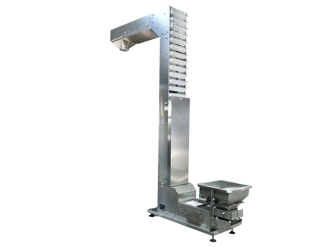 MultiFunction Chips Rotary Pouch Packing Machine 60Bags/Min