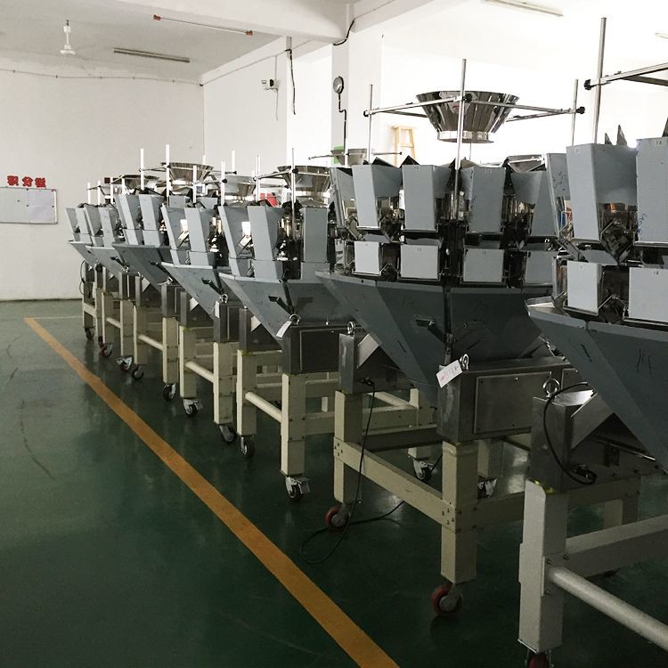 150g Puffed Food Packing Machine