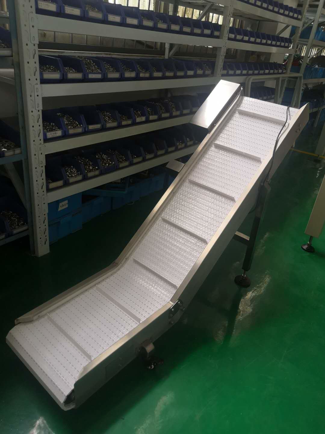 SUS304 Food Grade Conveyor